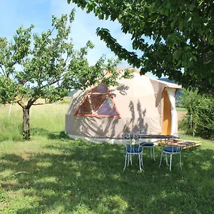  Tente de luxe L'attrape Rêve Insolite France