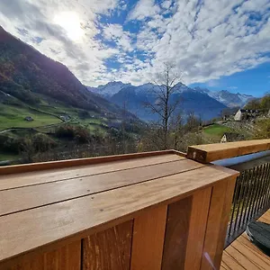  Chalet Duplex - Terrasse - Vue Montagne - Wifi France