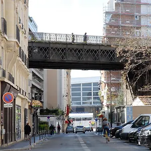  Appartement Appart'tourisme Porte De Versailles France